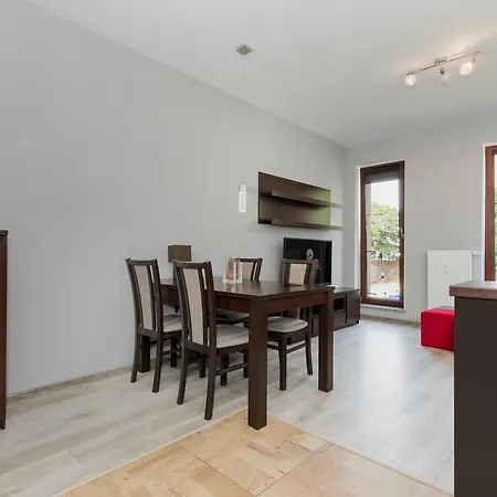 דירה Jantar Lighthouse Port *