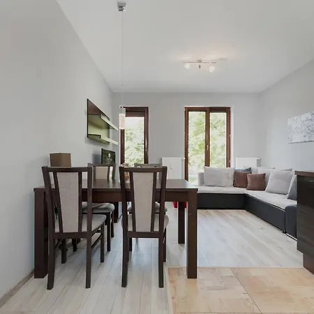 דירה Jantar Lighthouse Port