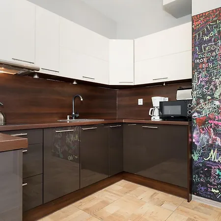 Jantar Lighthouse Port דירה *