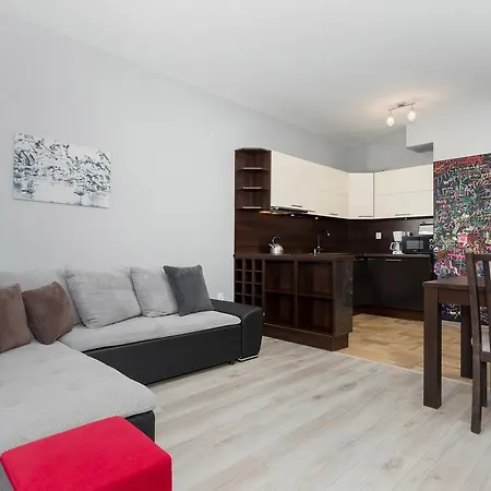 Jantar Lighthouse Port Apartment