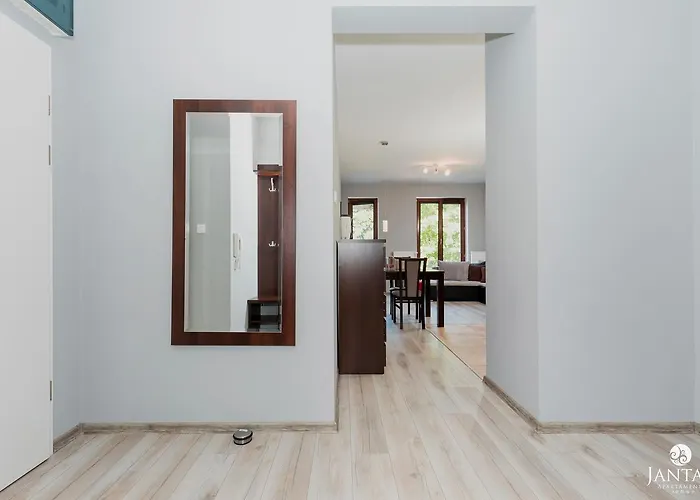 Jantar Lighthouse Port Apartment Kolobrzeg