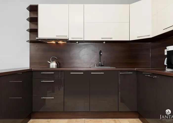 Jantar Lighthouse Port * Kolobrzeg