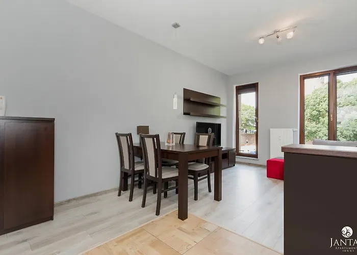 Apartment Jantar Lighthouse Port *