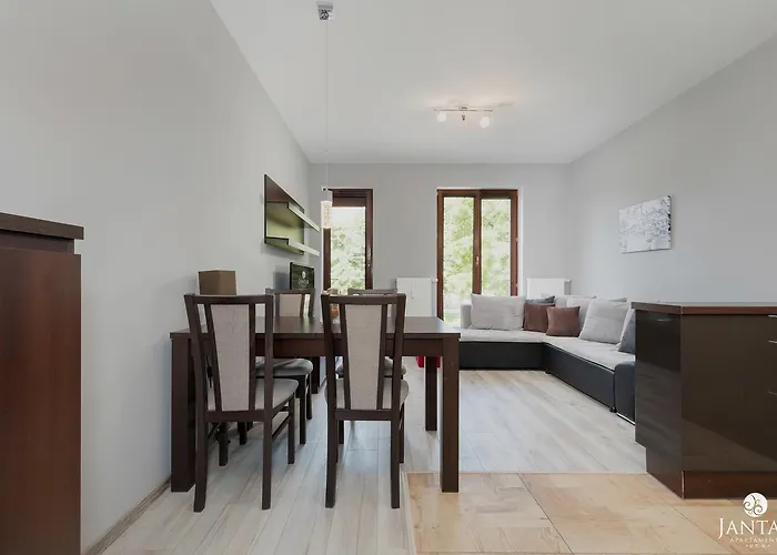 Apartment Jantar Lighthouse Port