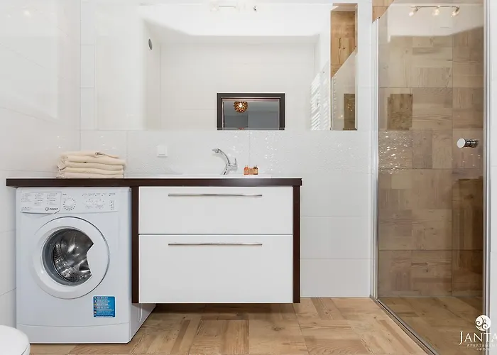 Jantar Lighthouse Port Apartment