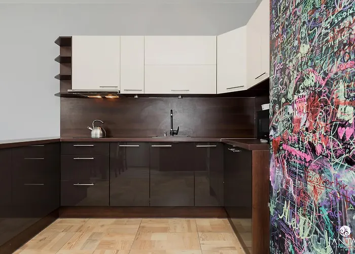 Jantar Lighthouse Port Apartment *