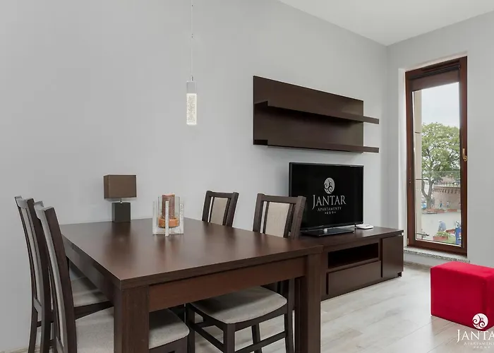 Jantar Lighthouse Port * Kolobrzeg